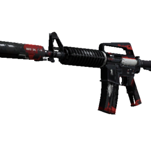 StatTrak™ M4A1-S | Cyrex (Battle-Scarred)