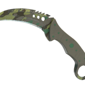 ★ Talon Knife | Boreal Forest (Field-Tested)