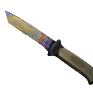 ★ StatTrak™ Ursus Knife | Case Hardened (Field-Tested)